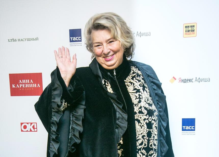 Татьяна Тарасова встала на защиту Стрелец и назвала ее настоящим профессионалом