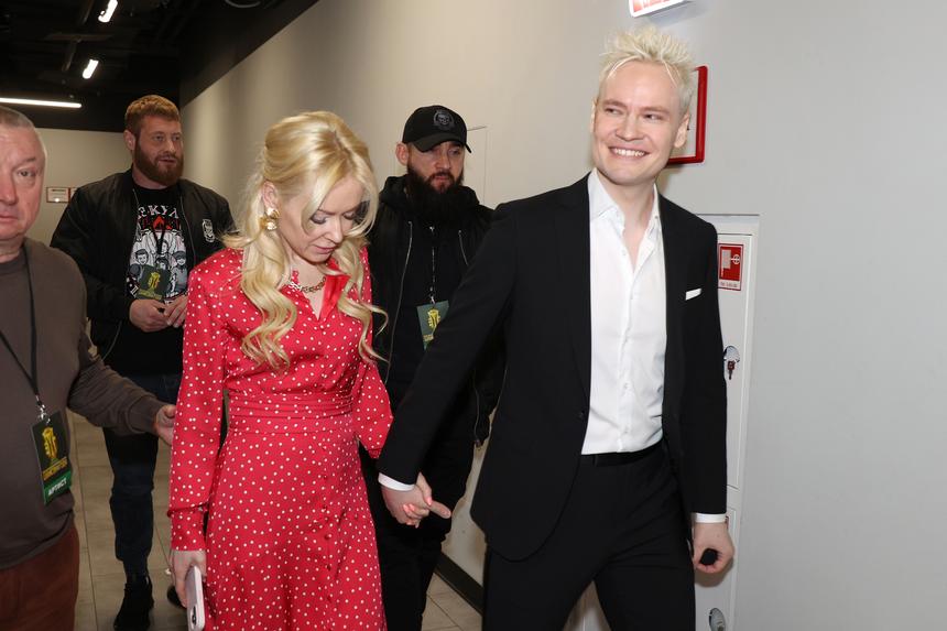 Не надоедаем, не устаем друг от друга: SHAMAN назвал себя и Екатерину Мизулину неразлучниками