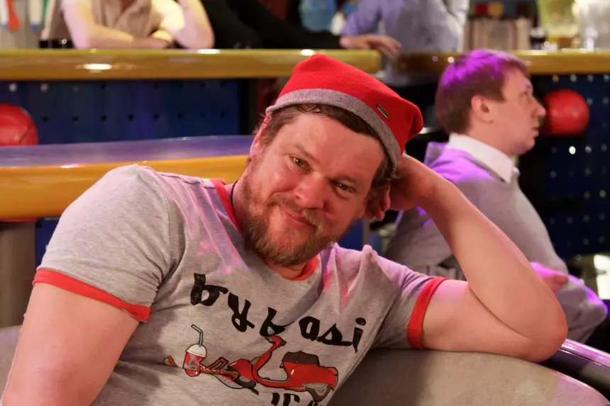 Высказывался против СВО: снимавшийся с Зеленским актер Вилле Хаапасало готов выступить в России за 3 млн рублей