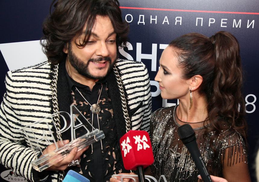 «Что мы делаем наедине, вам лучше не знать!»: Бузова высказалась об отношениях с Киркоровым