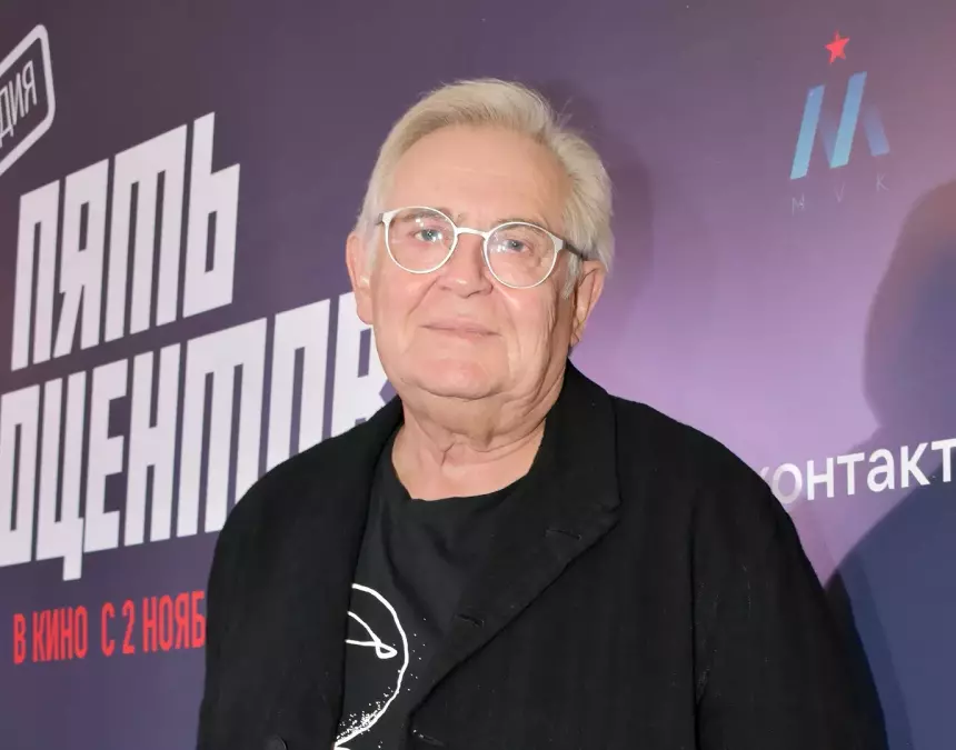 «В моем райдере нет выпендрежа»: Юрий Стоянов назвал себя непривередливым в быту и на съемках