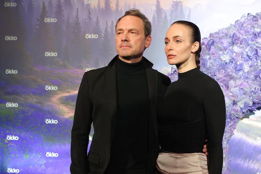 Виктор Васильев и Анна Снаткина