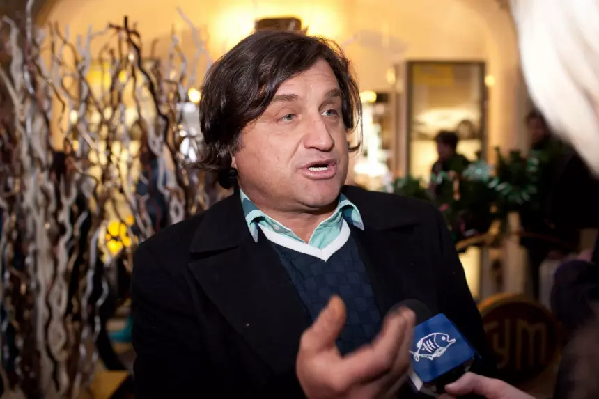 «Ушел он мучительно»: Отар Кушанашвили высказался о смерти Тиграна Кеосаяна