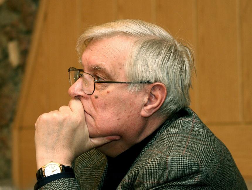 «Во имя чего ты оставляешь народ России?»: Олег Басилашвили обратился к Юре Борисову, покоряющему Голливуд