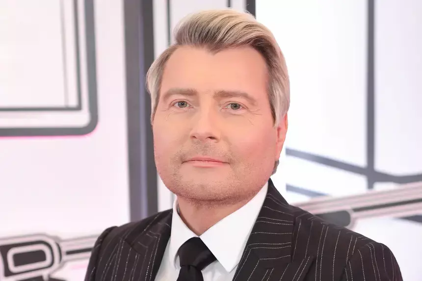 48-летний певец Николай Басков задолжал ФНС более 1,2 млн рублей