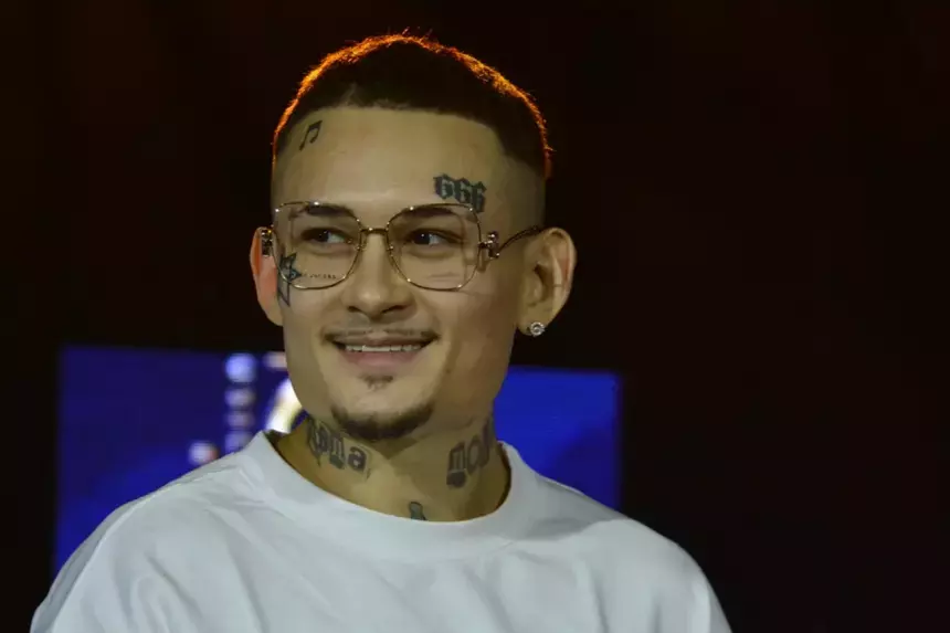 Российская налоговая разыскивает рэпера Моргенштерна* из-за долга в 683 тысячи