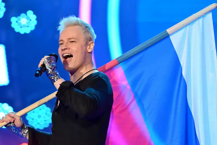 «Нарушение конституционного строя»: певцу SHAMAN посоветовали не лезть в политику