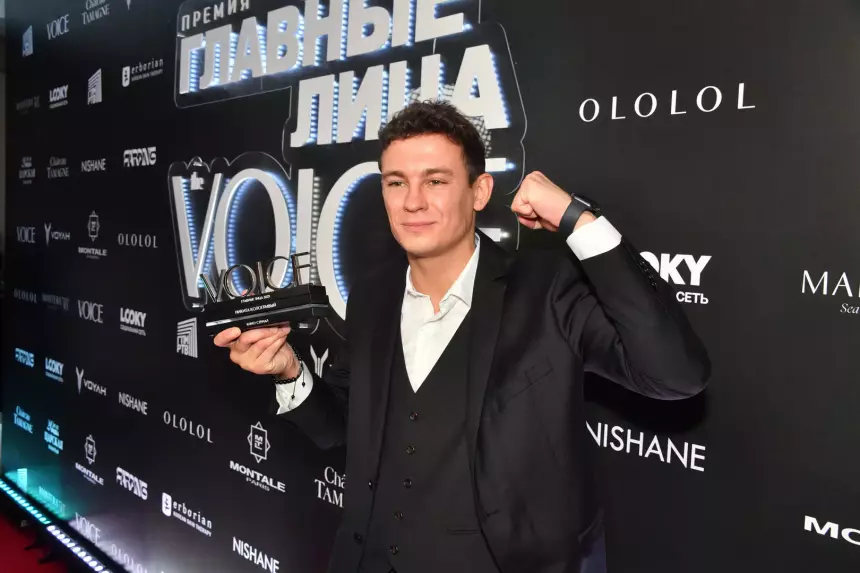 Актер Никита Кологривый задолжал 340 тысяч рублей ФНС