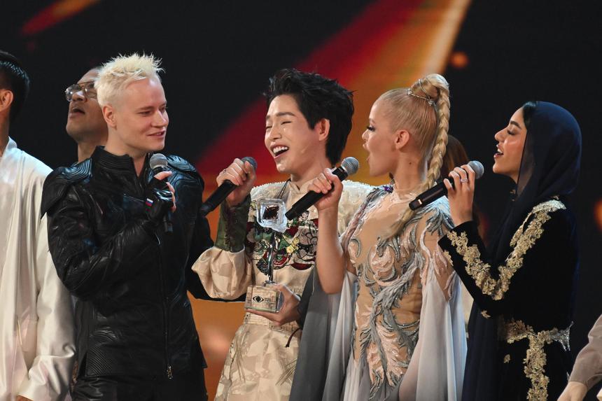 Певец SHAMAN перенес два концерта в Ленобласти ради поездки в Северную Корею