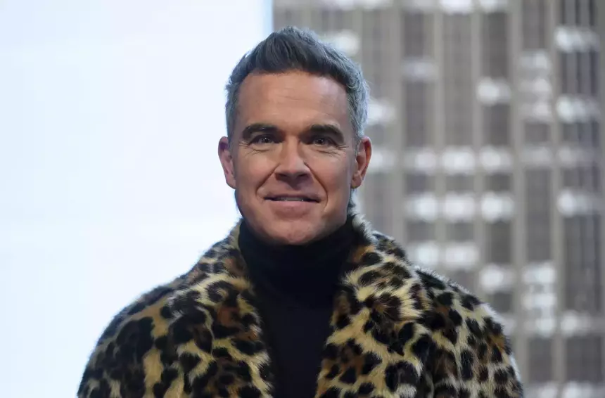 Прозвали «сионистом»: концерт Робби Уильямса в Стамбуле отменили из-за соображений безопасности