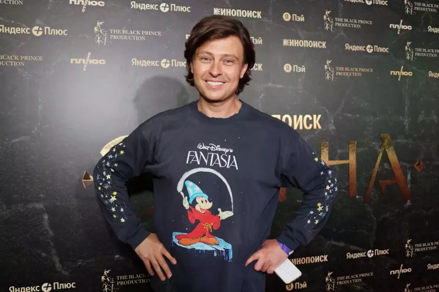 Прохор Шаляпин взял в подтанцовку модель plus-size от которой отказалась Asti