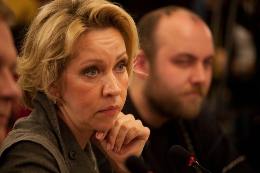 Живущую в Испании телеведущую Татьяну Лазареву* приговорили к 7 годам колонии