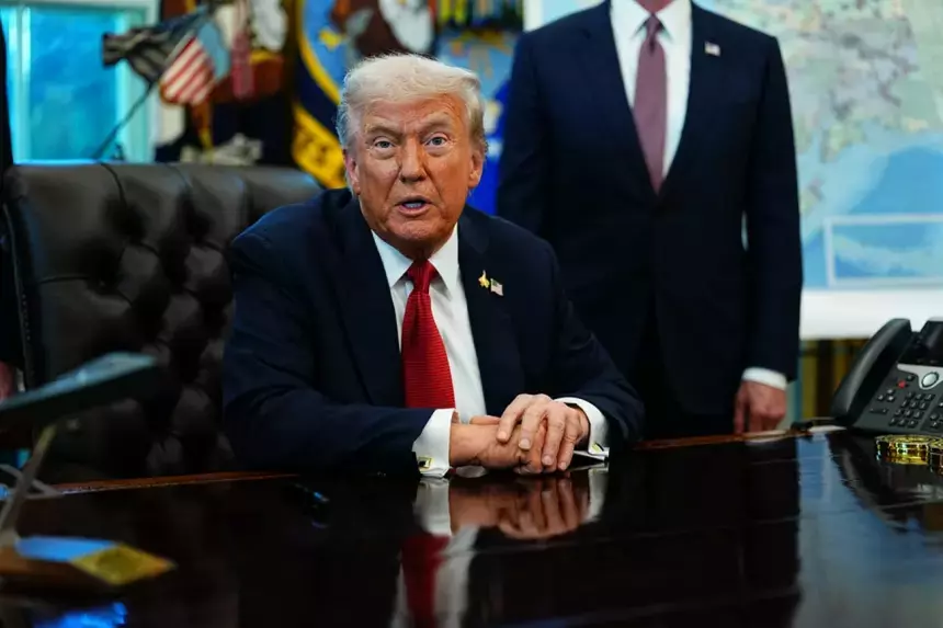 «Он знает, что умирает»: в Сети обеспокоены состоянием Дональда Трампа