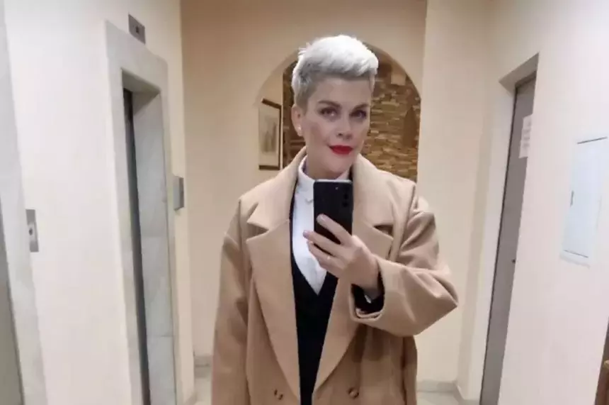 Победившая рак телеведущая Сабина Пантус рассказала о панике перед обследованием