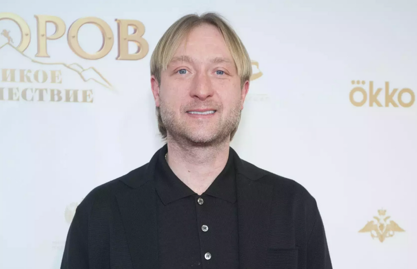 Сын фигуриста Евгения Плющенко от первого брака стал участником ДТП в Петербурге