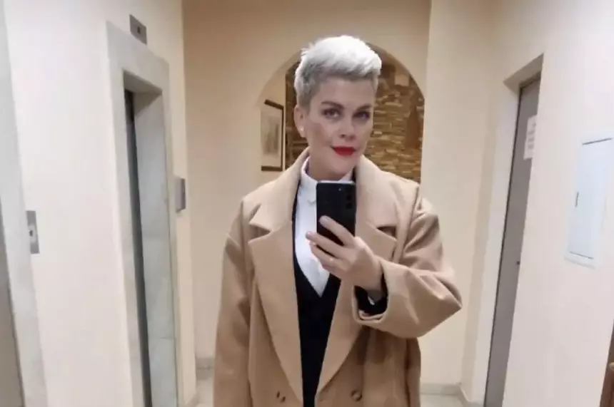 43-летняя Сабина Пантус объявила об отсутствии метастаз и победе над раком горла