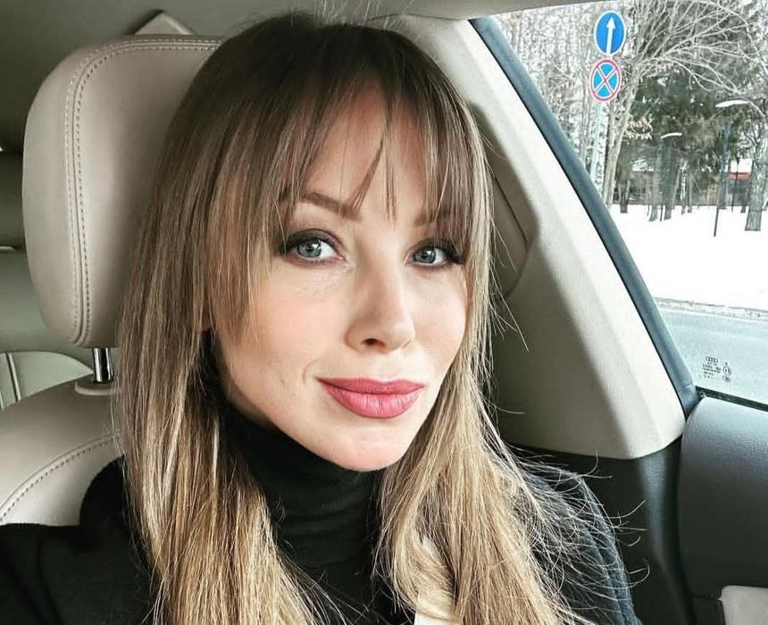 «Он так лысеет, ммм… Все, как я люблю»: Полина Диброва высмеяла бывшего мужа, оскорбившего ее любовника