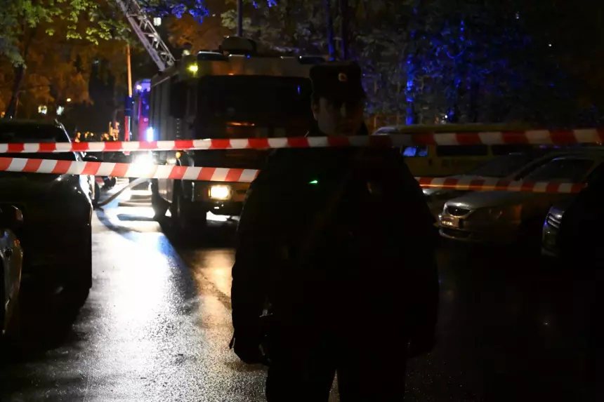 Его тело обнаружили ночью: в Москве загадочно погиб 53-летний профессор Торелло из Италии