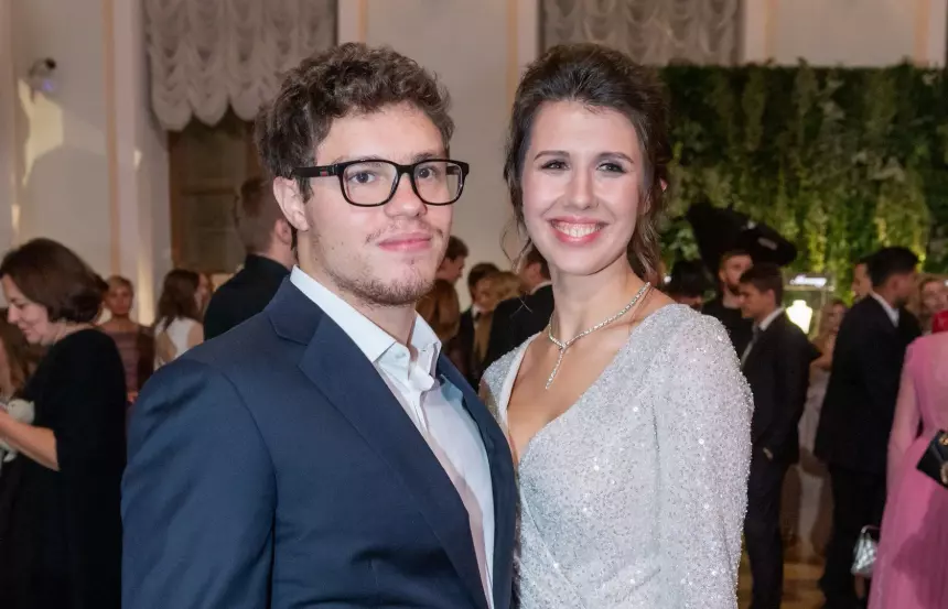 «Папина гордость»: сын Бориса Немцова поделился редким фото с 6-летним внуком политика