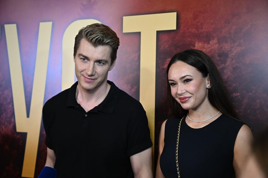 Аида Гарифуллина раскрыла дату свадьбы с певцом Алексеем Воробьевым