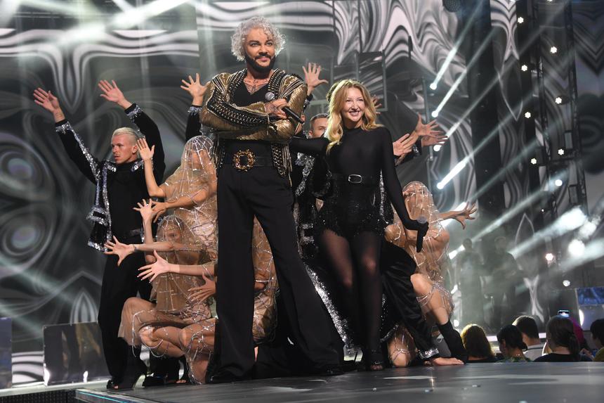 «Не получалось выйти на нужных людей»: как Марго помогла Киркорову пробиться в «высокие кабинеты»