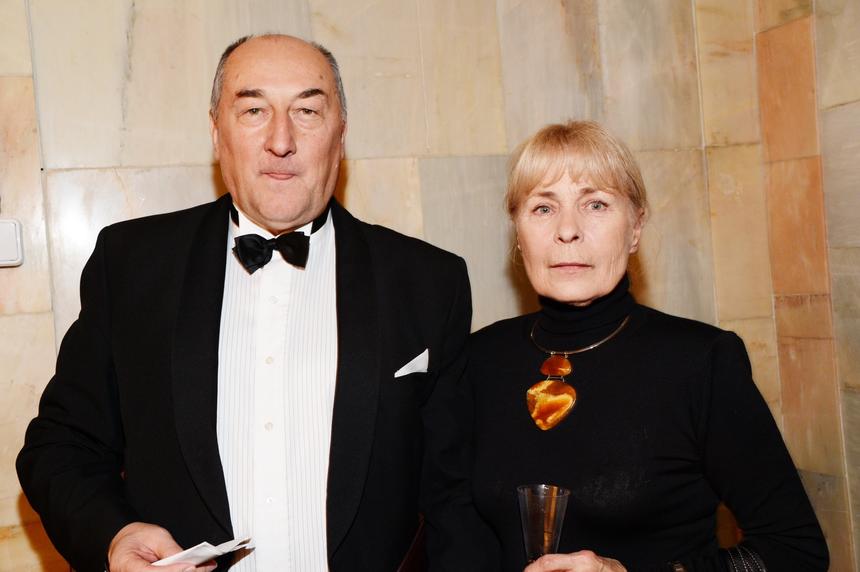 Тайно похоронили в Москве: умерла вдова звезды «Ворониных» Бориса Клюева