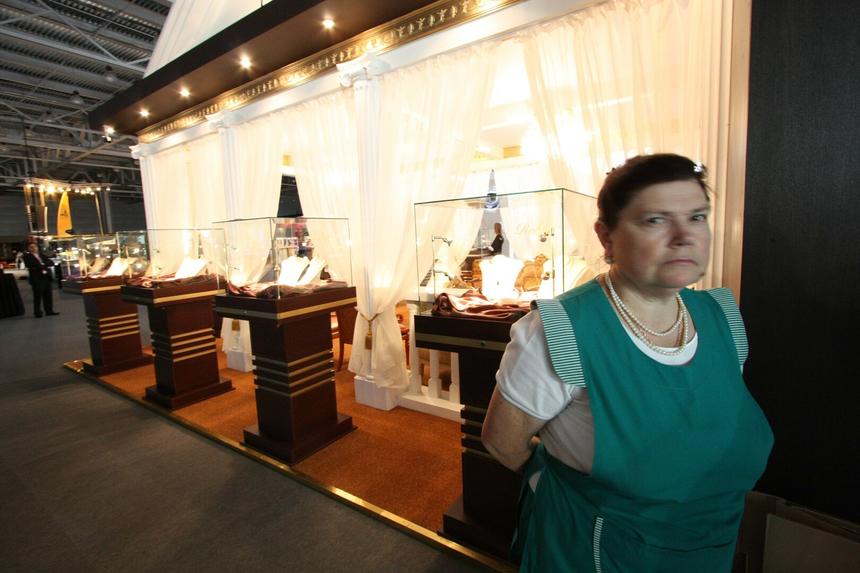 Посетителей массово эвакуировали из «Крокус Экспо» из-за технической ошибки