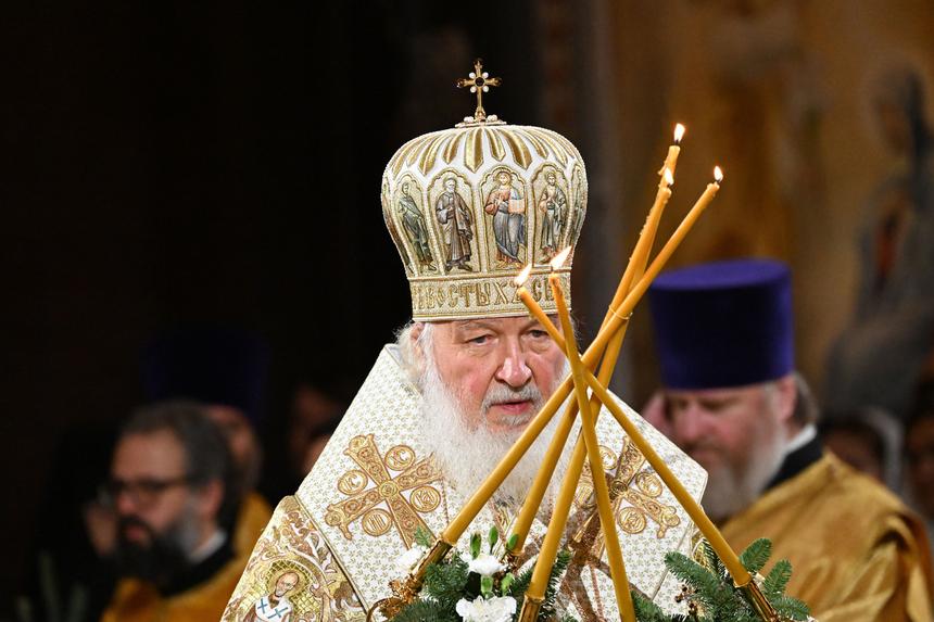 Патриарх Кирилл заявил, что конец человеческой цивилизации непременно состоится