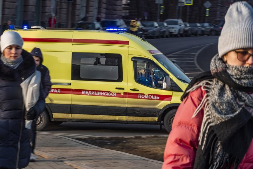 От рака умер 5-летний мальчик, которого Путин помог эвакуировать из Китая в РФ