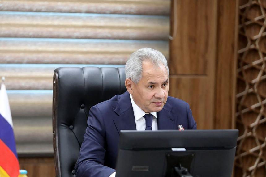 Президент РГО Сергей Шойгу назвал скучной жизнь, в которой только одна мечта