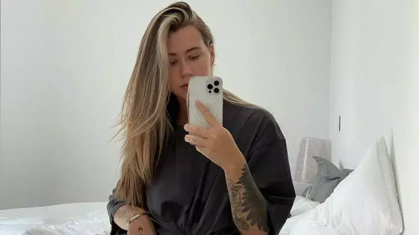 Блогершу Сашу Митрошину обманули на 56 млн рублей ее же адвокаты