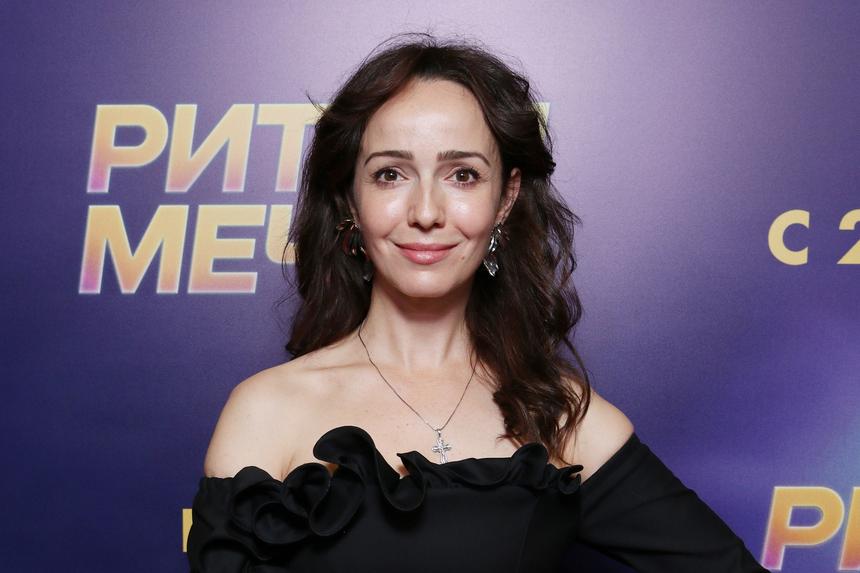 «Официально семья»: актриса Валерия Ланская вышла замуж