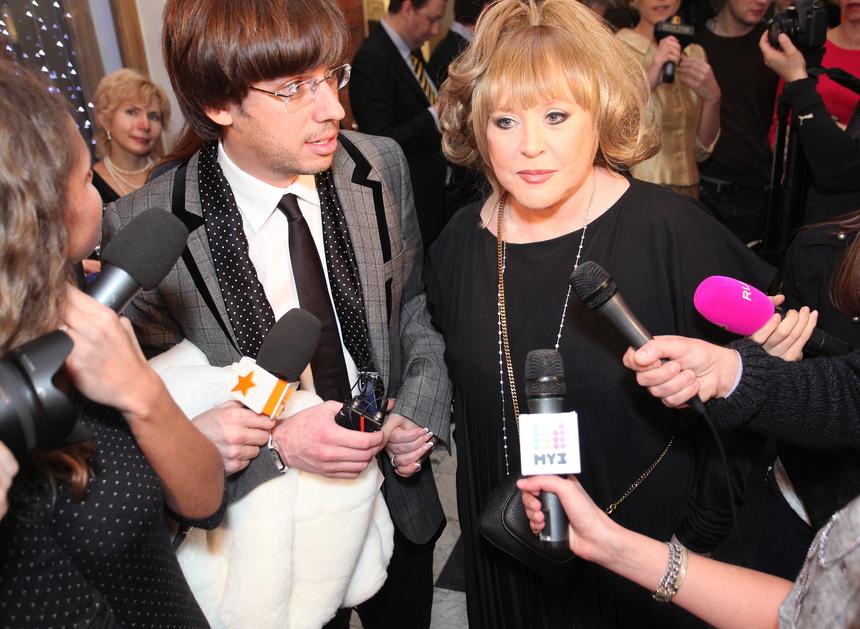 Муж Аллы Пугачевой Максим Галкин* погасил долги по налогам после судебного разбирательства