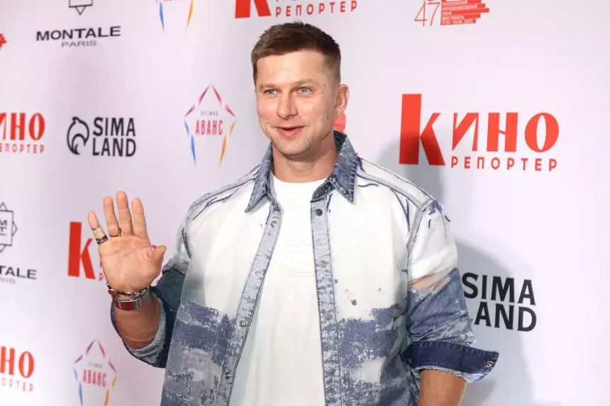 Актер Роман Курцын заявил, что бизнес не приносит ему денег