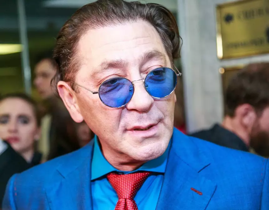 Григорий Лепс стал соучредителем ресторанного бизнеса с убытком в 40 млн рублей