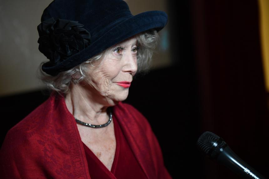 «Мне грех жаловаться»: Светлана Немоляева ответила на вопрос о своей пенсии