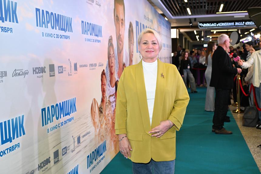 Актриса из «Интернов» Светлана Пермякова вышла в свет после похудения на 22 кг