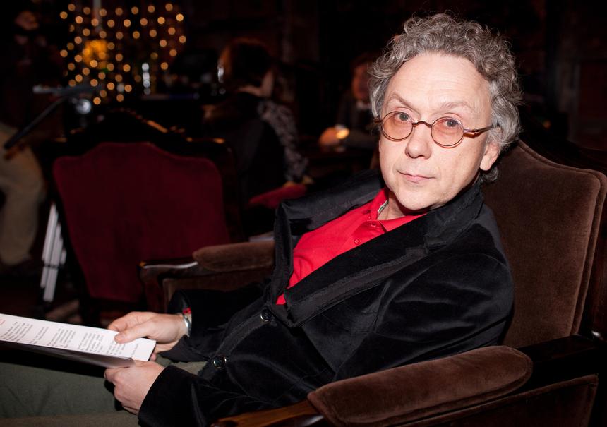 «Змейка сбросила шкурку»: Вадим Демчог открывает театр своего имени