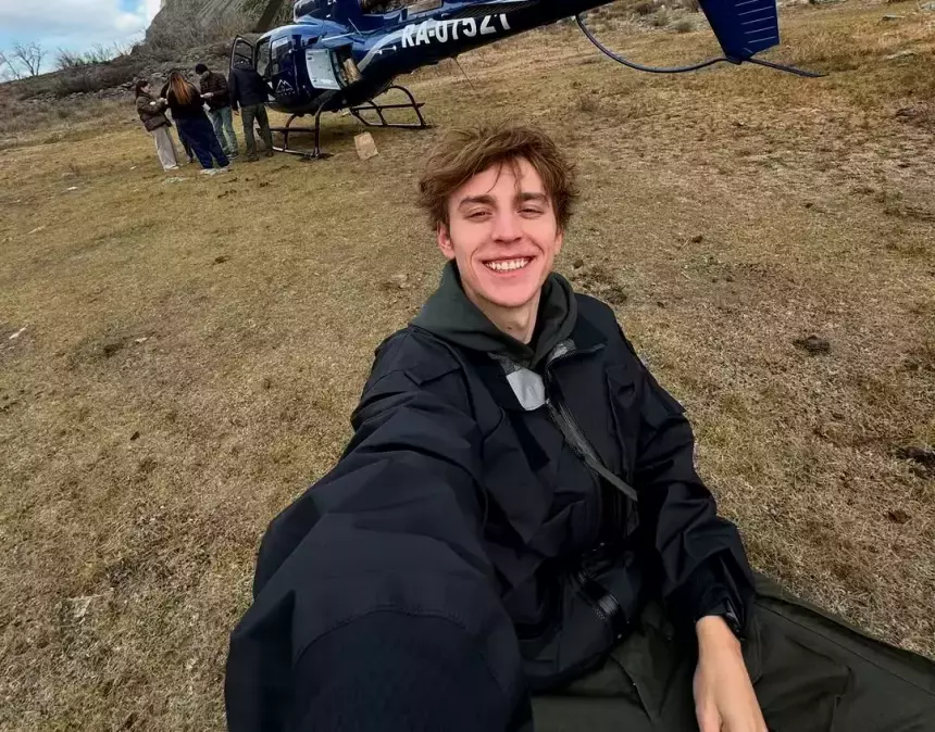 29-летний блогер Влад Бумага задолжал налоговой более 343 тысяч рублей