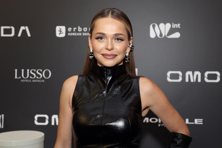 «Есть страхи и опасения на тему появления ребенка после 40»: Анна Хилькевич заговорила о пополнении в семье