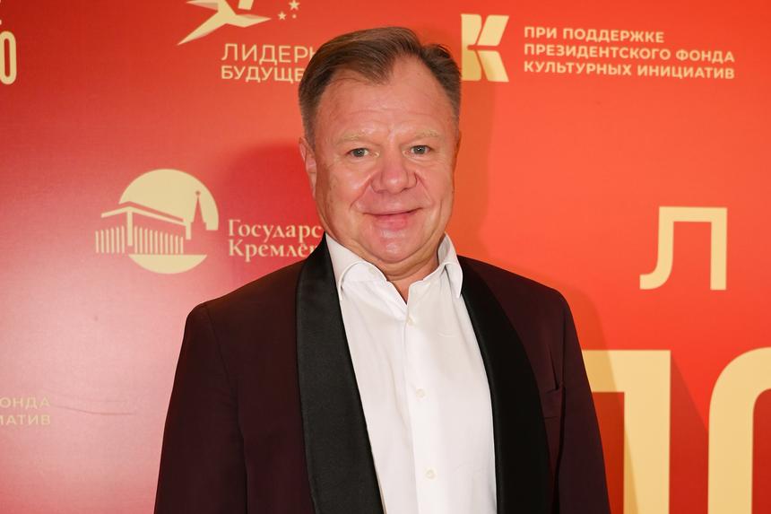 Игорь Бутман признался, что жена делает «невероятные» подарки в день рождения