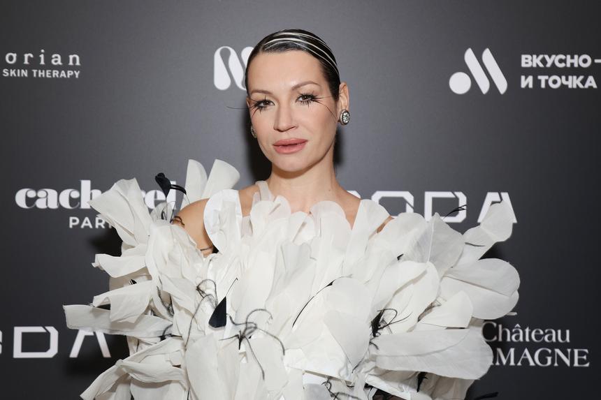 «Как мы без нее жили?»: блогер Ида Галич поделилась кадрами с трехмесячной дочерью