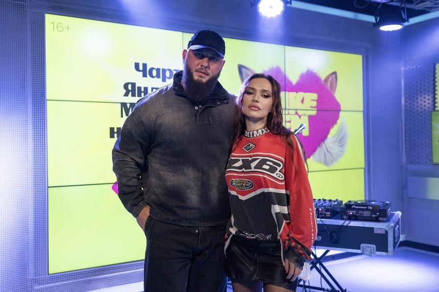 SERYABKINA и Брутто рассказали о создании творческого дуэта