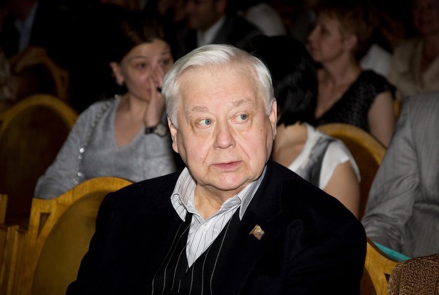 «Это не совсем мой формат»: экс-ученица Табакова Наталья Бергер рассказала о его несправедливости