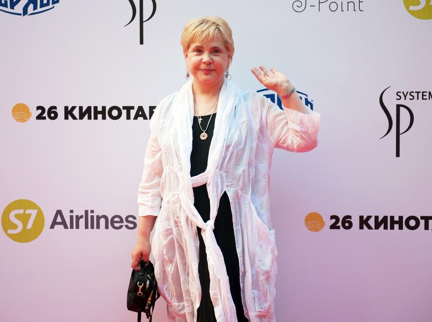 Актриса Татьяна Догилева рассказала о комментарии хейтера, который ее рассмешил