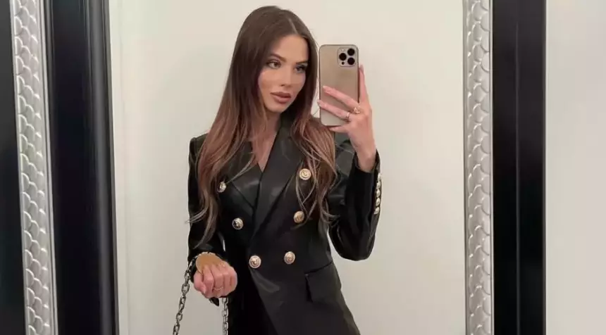 Накануне слегла с высокой температурой: невестка Валерии Лиана Шульгина оправилась от болезни в Париже