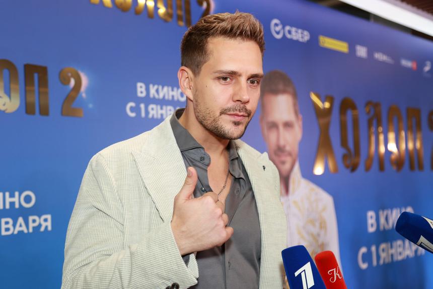 «Не желаю ребенку такой судьбы»: Милош Бикович высказался о воспитании сына