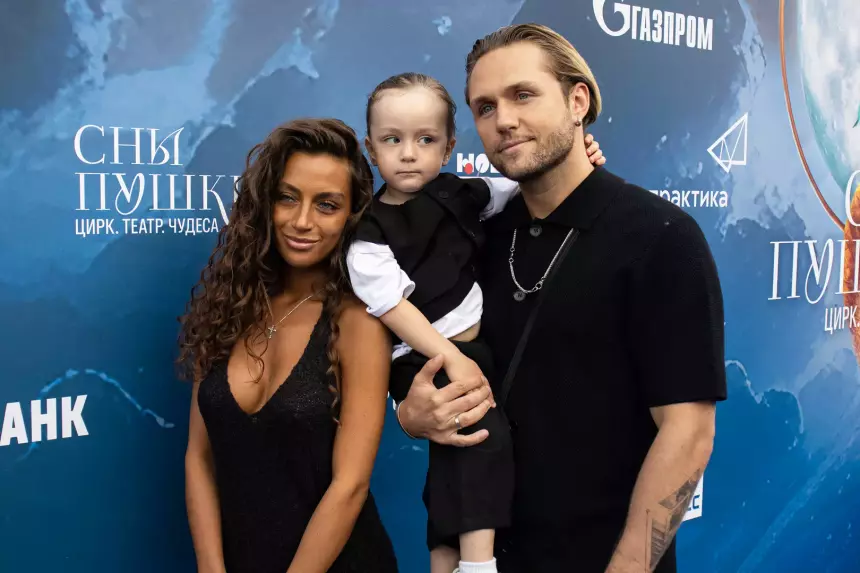 Выглядит чрезмерно худой: жена Влада Соколовского ответила на вопрос, есть ли у нее анорексия