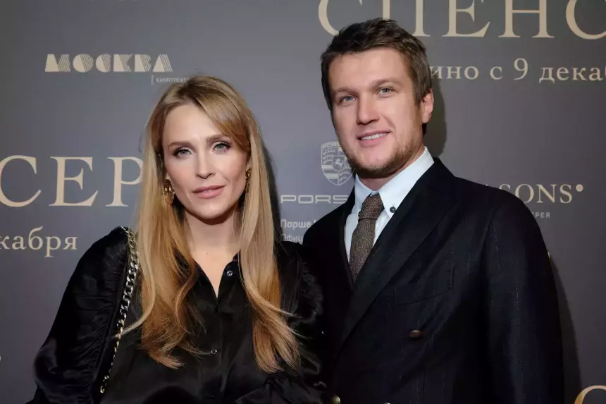 Актриса Елена Дудина рассказала о первых 20 днях, проведенных с сыном