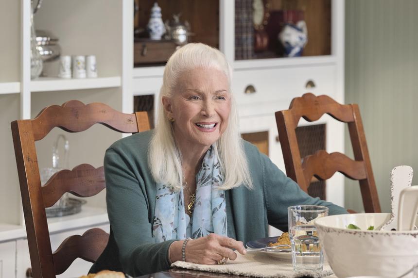 Умерла в возрасте 89 лет трижды номинированная на «Оскар» актриса Дайан Лэдд